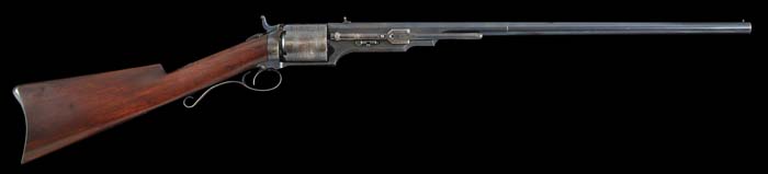 Appraisal: VERY RARE COLT MODEL PATERSON CARBINE Cal smoothbore SN One