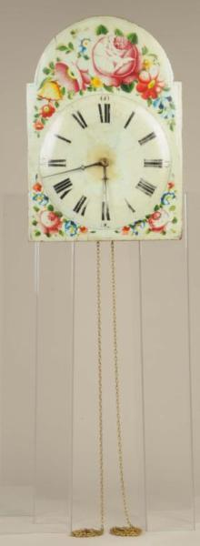 Appraisal: Black Forest Wag on the Wall Clock Description Circa -hour