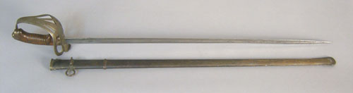 Appraisal: Two German sabres marked Weyersberg