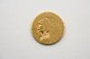 Appraisal: COIN - Indian Head gold coin worn