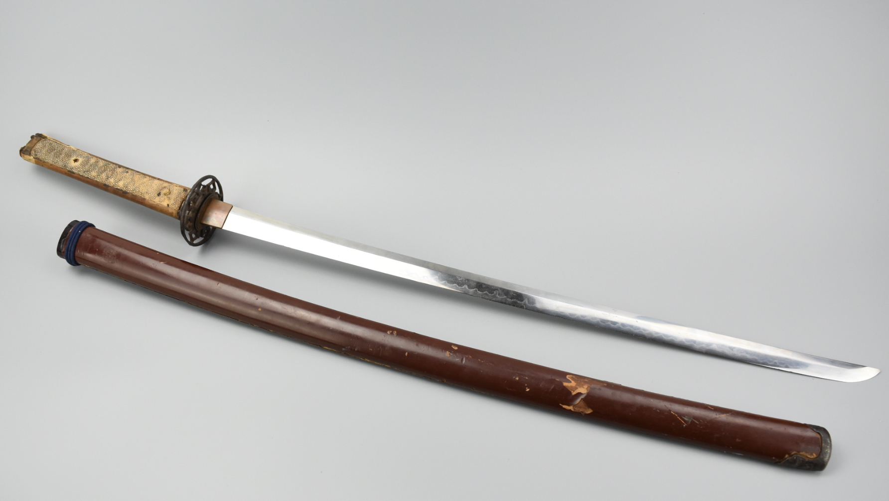 Appraisal: JAPANESE KATANA SWORD TH C A n th - th