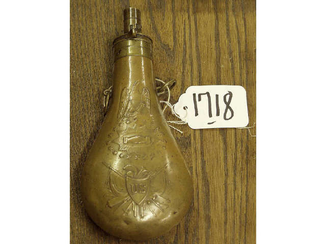 Appraisal: dated peace flask by Batty in good condition showing tight