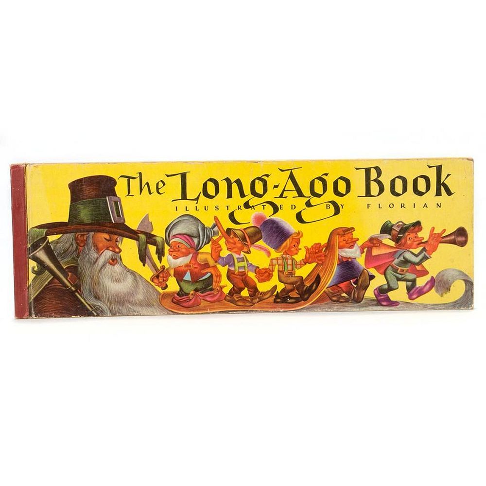 Appraisal: The Long Ago Book The Long Ago Book arranged by