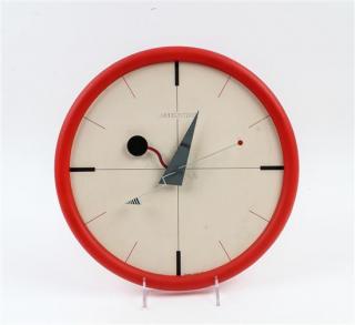 Appraisal: A Canetti Wall Clock Diameter inches Estimate - Property from