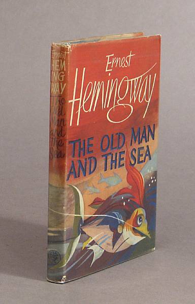 Appraisal: HEMINGWAY ERNEST The Old Man and The Sea London Jonathan