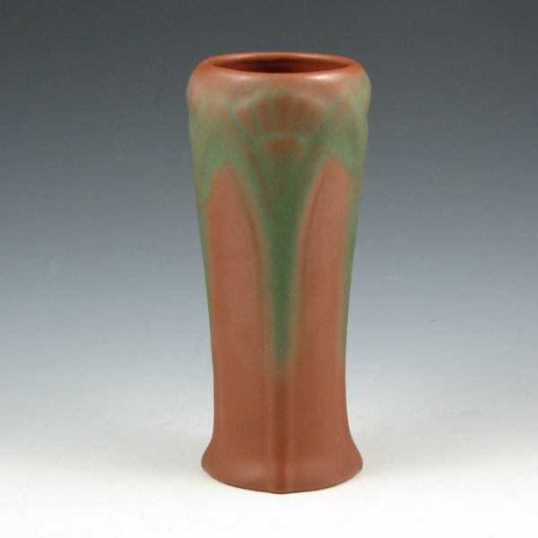 Appraisal: Van Briggle Arts Crafts vase in Mountain Craig matte green