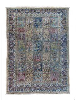 Appraisal: A Persian Garden Wool Rug feet inches x feet inches