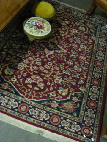 Appraisal: Oriental Rug x