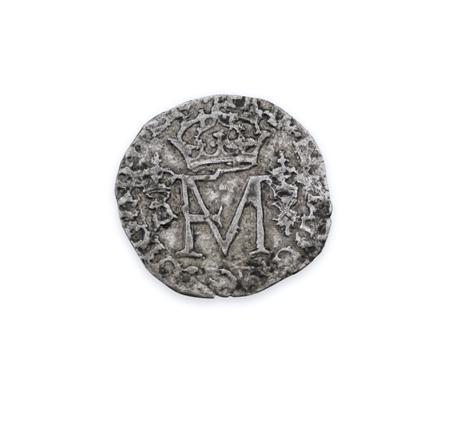 Appraisal: Mary Queen of Scots a small collection of coinage to