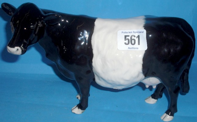 Appraisal: Beswick Belted Galloway Cow boxed