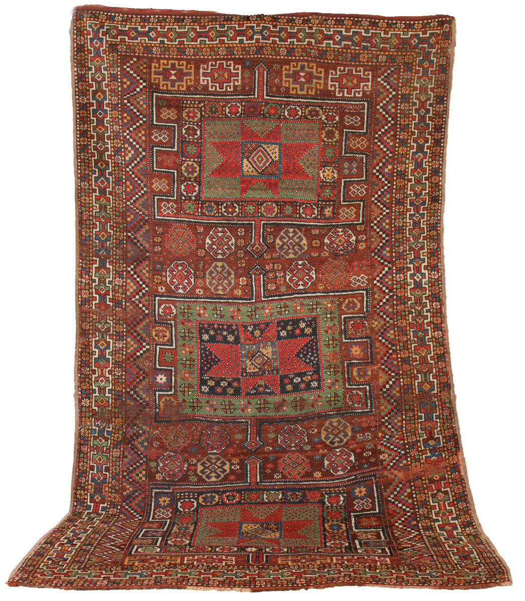 Appraisal: Yoruk Oriental Rug th cent