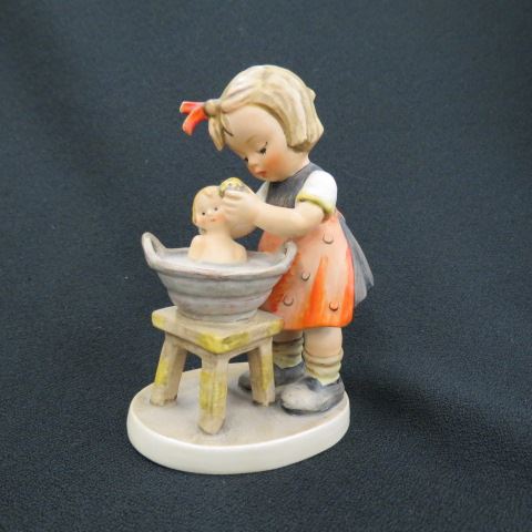 Appraisal: Hummel Figurine Bath Time