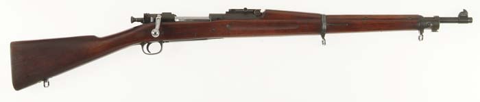 Appraisal: SPRINGFIELD RIFLE Cal - SN bbl dated - Very nice