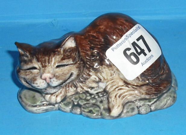 Appraisal: Beswick Figure Cheshire Cat From the Alice In Wonderland Series