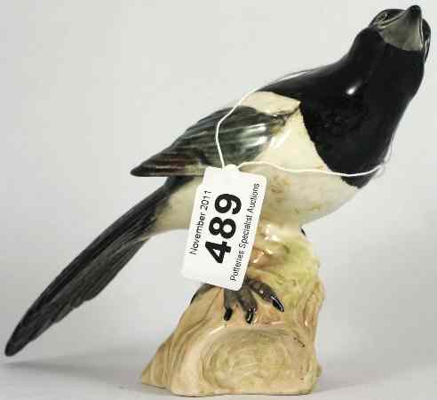 Appraisal: Beswick Magpie