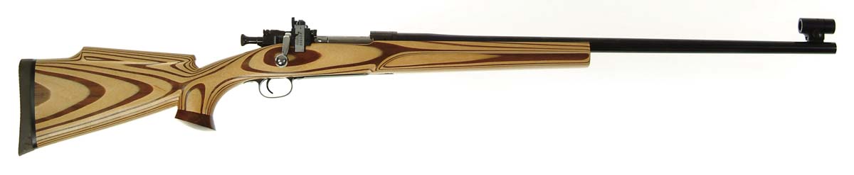 Appraisal: REMINGTON MODEL ACTION CUSTOM TARGET RIFLE Cal appears to be