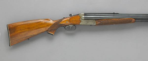 Appraisal: A gauge Remington Austrian guild boxlock vierling combination gun Serial