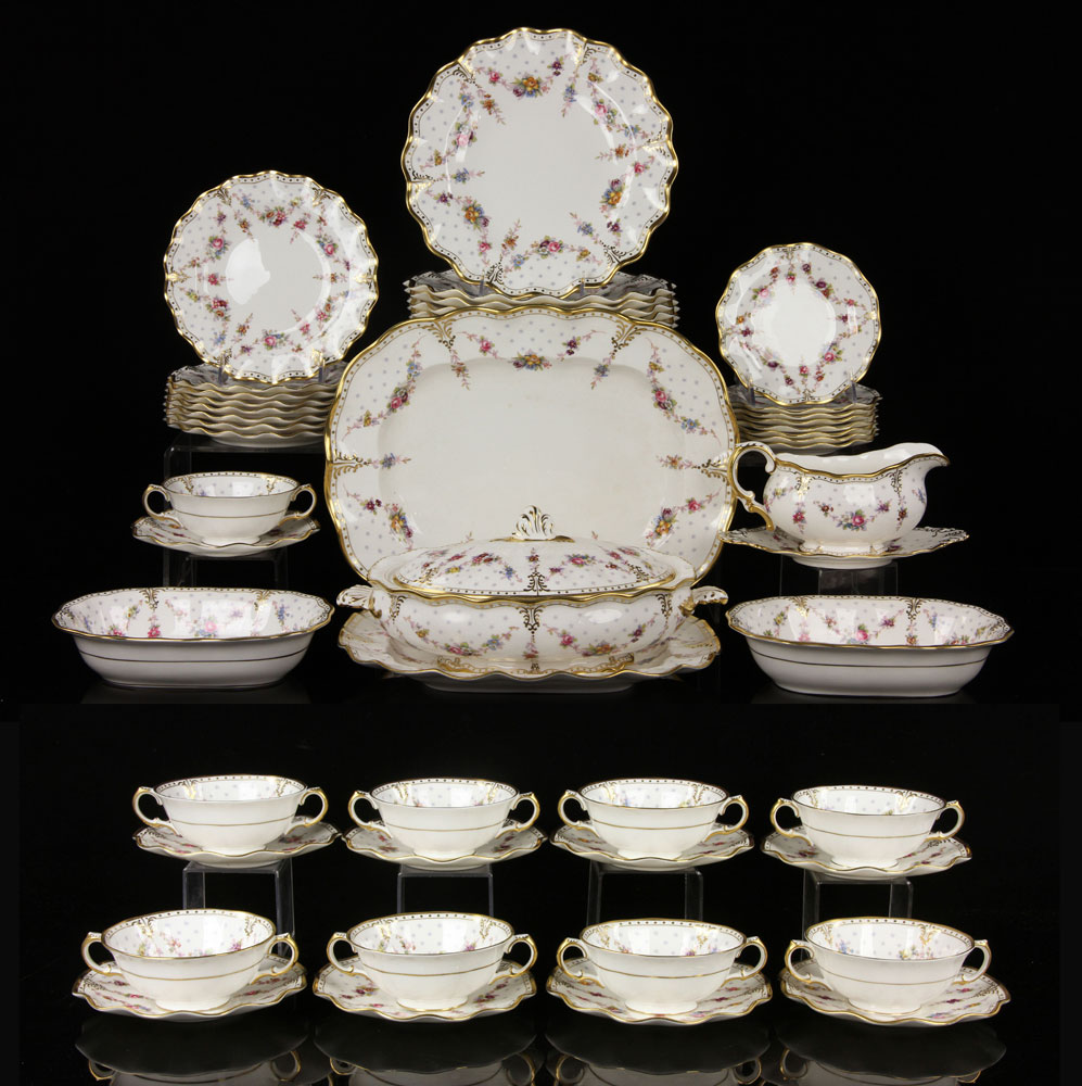 Appraisal: - Lot of Royal Crown Derby China Lot of Royal