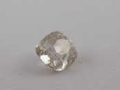 Appraisal: A loose polished antique cut diamond approx carat VAT will