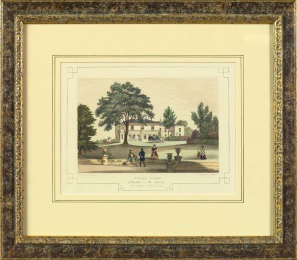 Appraisal: British School Late th Early th Century Norris Green and