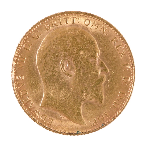 Appraisal: Gold coin Sovereign