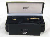 Appraisal: Mont Blanc A Montblanc ballpoint pen in manufacturer's case with