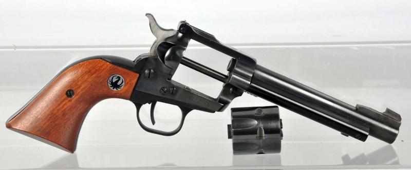 Appraisal: Ruger Single Six Pistol Description Serial Cal GA S L