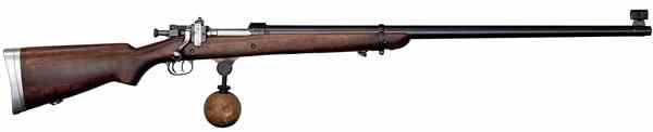 Appraisal: Marine Corp International Target Rifle Model Single Shot - caliber