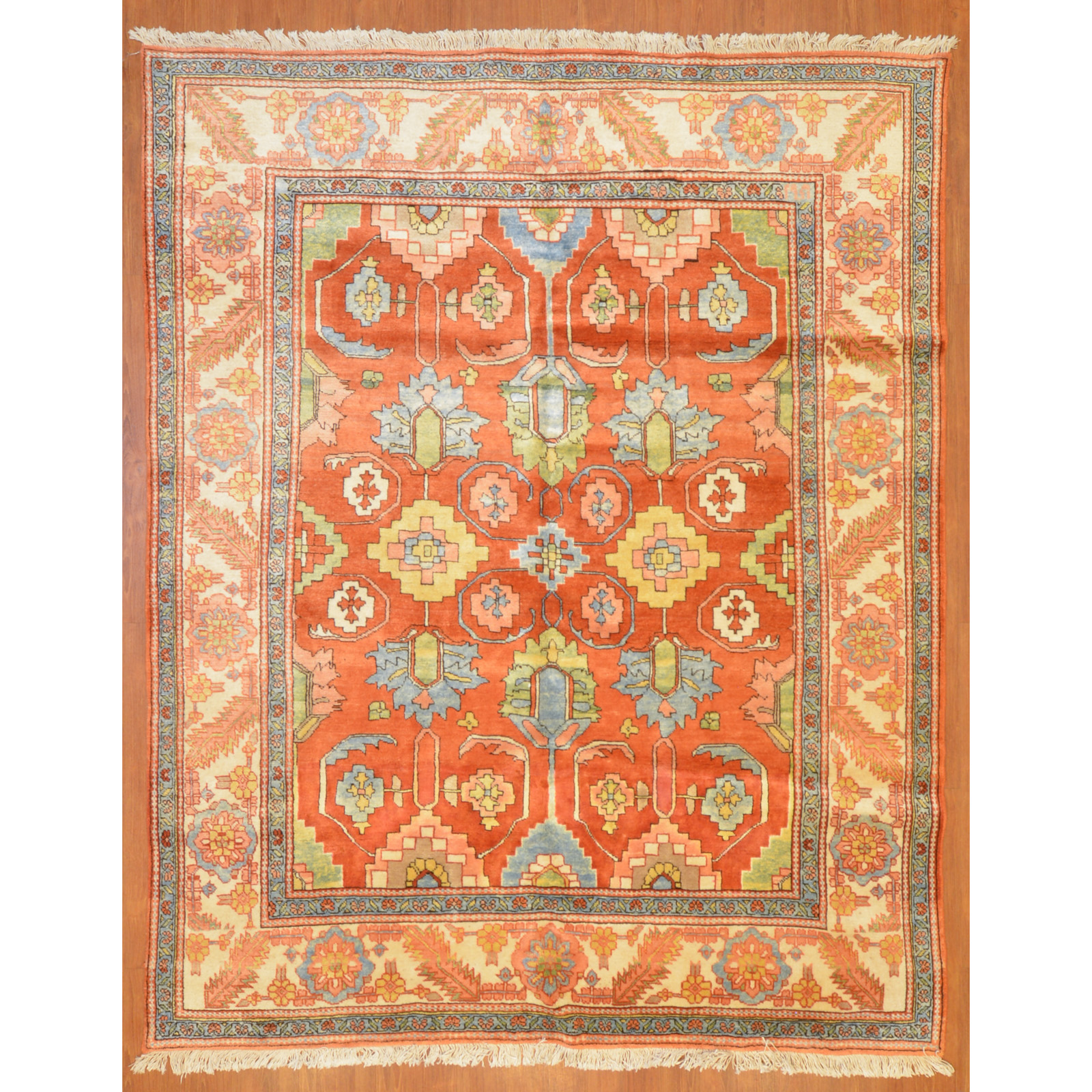 Appraisal: BAKSHIASH RUG PERSIA X Fourth quarter- th century hand-knotted wool