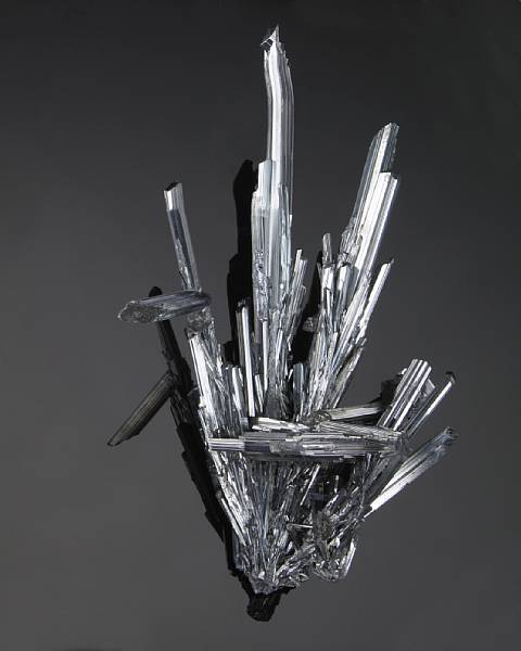 Appraisal: Stibnite Wuling Mine Qingjiang Wuning Co Jiangxi Province China A