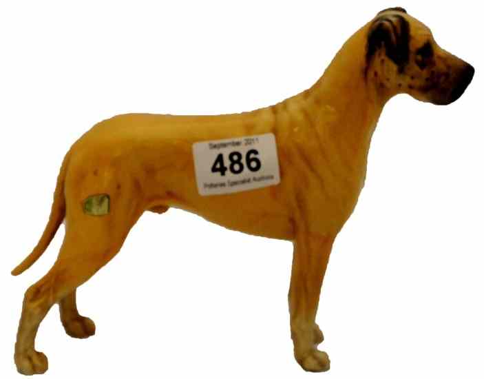 Appraisal: Beswick Great Dane Ruler of Ouborough