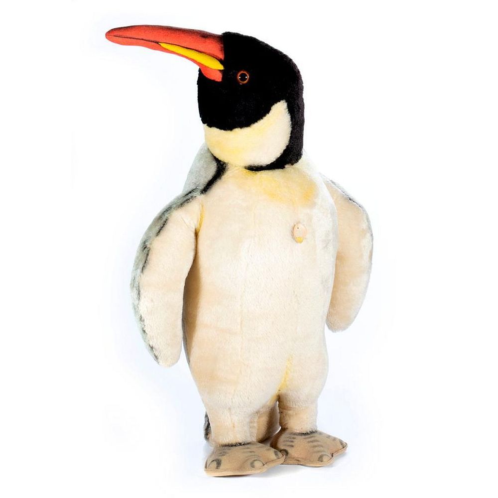 Appraisal: LARGE Vintage Steiff Penguin Store Display Large scale rare vintage