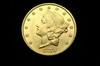 Appraisal: COIN - CC Liberty Head dollar gold coin MS up