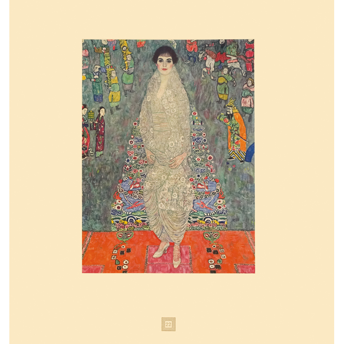 Appraisal: Gustav Klimt Austrian - second edition issued by theAustrian government