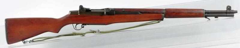 Appraisal: Springfield M Garand Rifle Description Serial Cal GA M Collectors