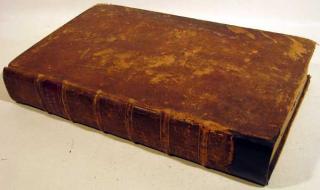 Appraisal: THE WHOLE WORKS OF THE REVEREND MR JOHN FLAVEL Antique