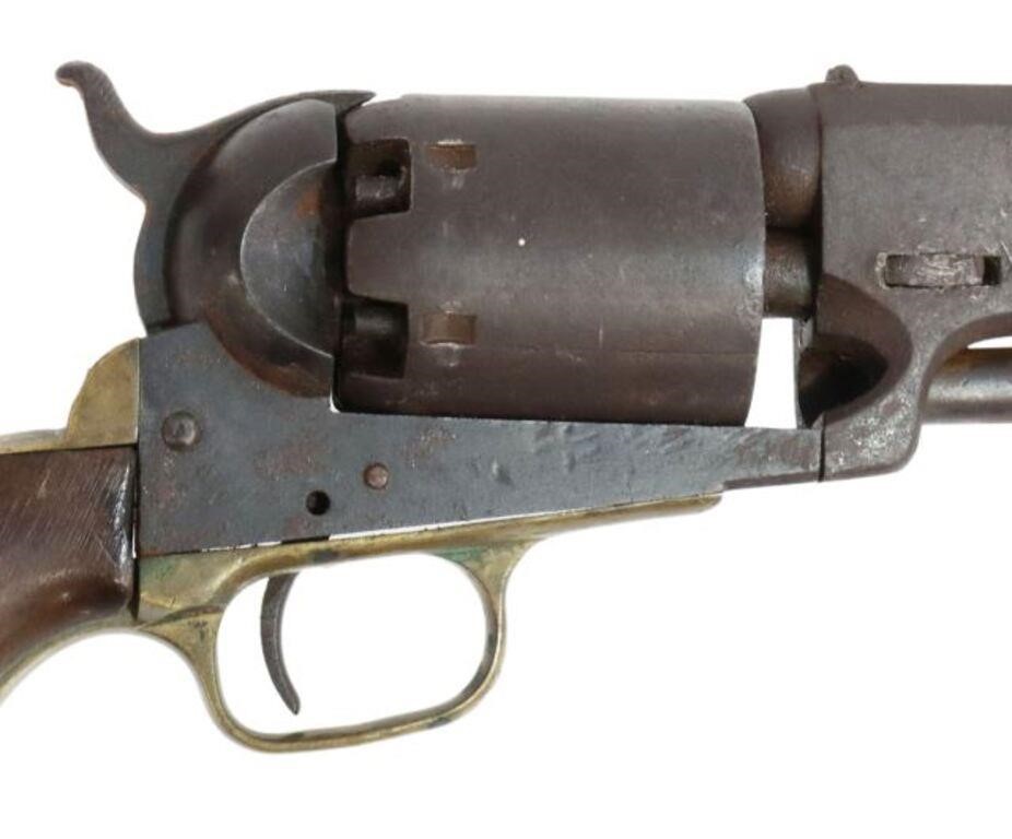 Appraisal: Parts gun or wall hanger Colt Third Model Dragoon Revolver