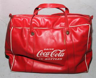 Appraisal: Coke vinyl cooler x fine condition Coke vinyl cooler x