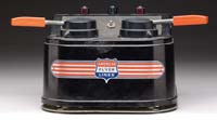 Appraisal: AMERICAN FLYER B TRANSFORMER Largest transformer Lionel made at the