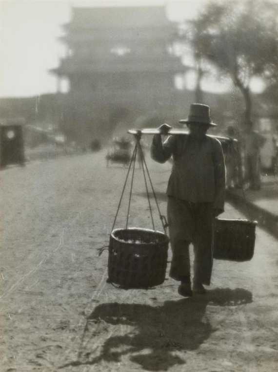 Appraisal: WOLFF Dr Paul - Series of photographs of China Silver