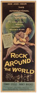 Appraisal: Rock Around the World American International Rock and roll feature