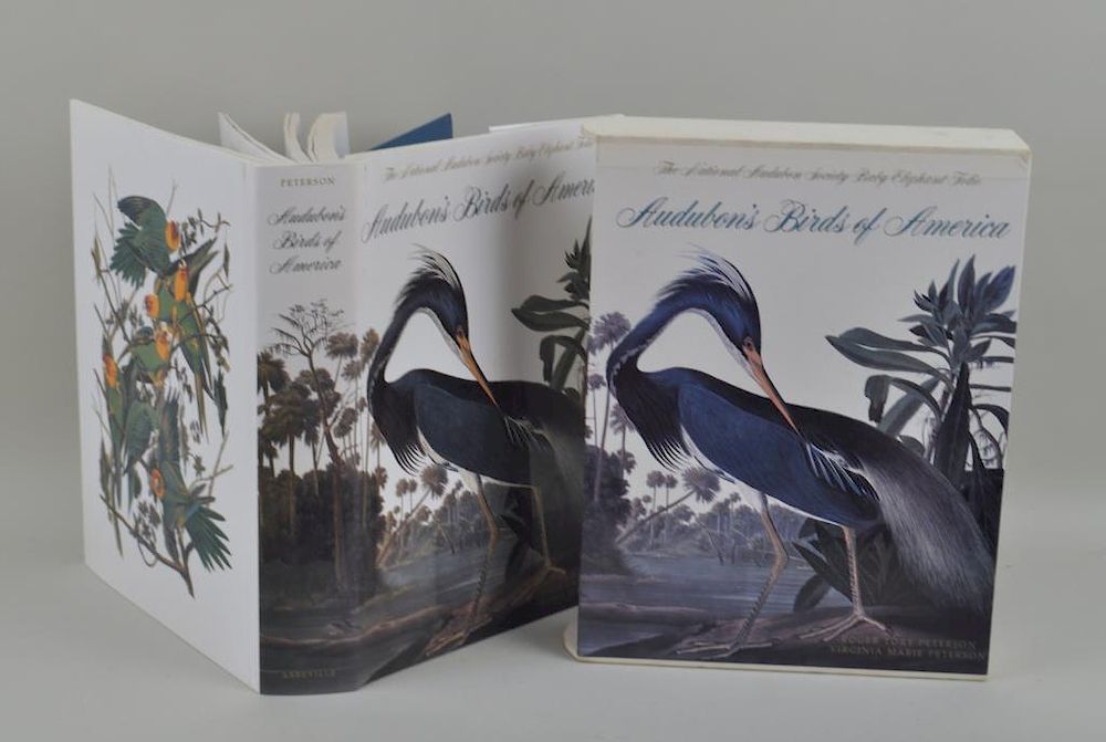 Appraisal: Peterson Audubon's Birds of America The National Audubon Society Baby