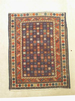 Appraisal: A Kuba rug north east Caucasus c x cm x