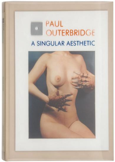 Appraisal: Paul Outerbridge - A Singular Aesthetic Santa Barbara Arabesque Books