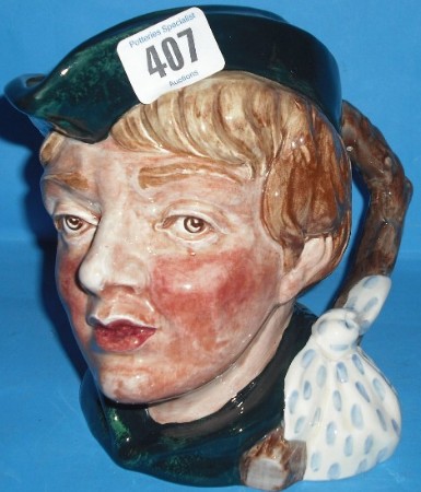 Appraisal: Royal Doulton large Character Jug Dick Whittington D