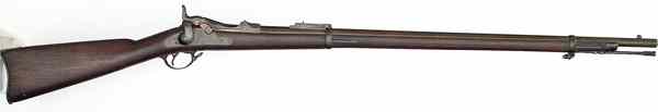 Appraisal: U S Model Trapdoor Springfield Rifle - cal '' round