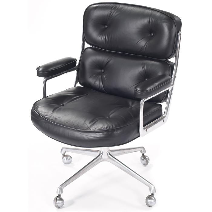 Appraisal: Charles and Ray Eames Time-Life chair by Herman Miller s