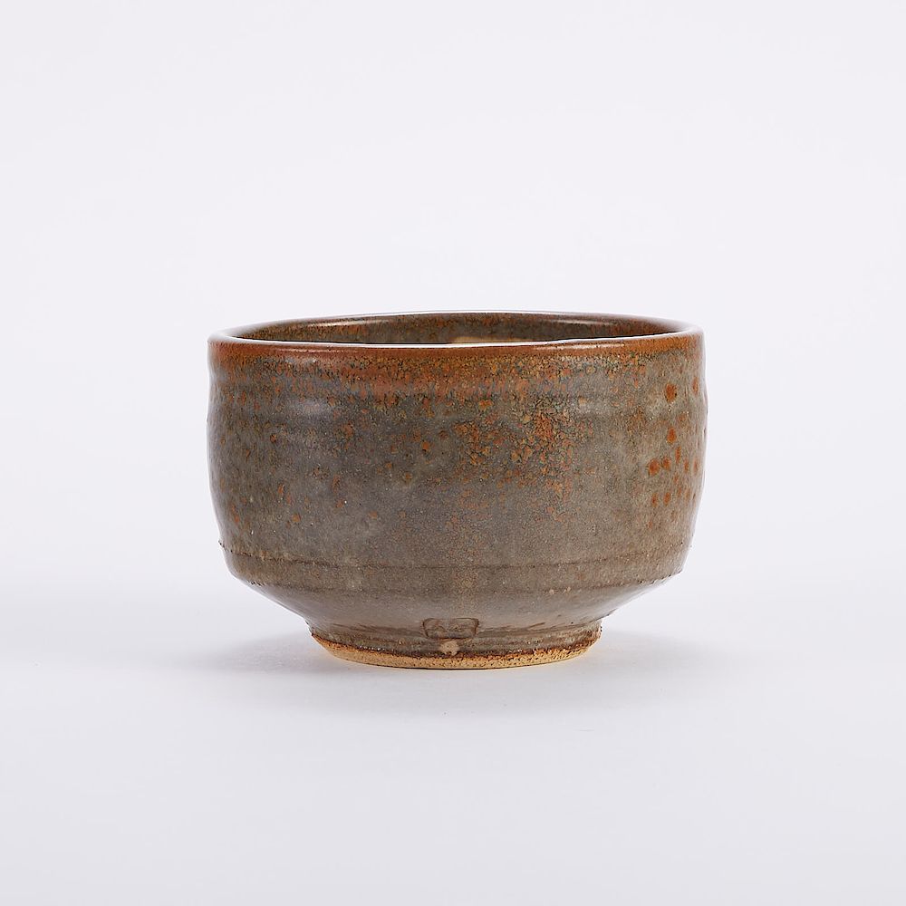 Appraisal: Warren MacKenzie Studio Pottery Bowl Marked Warren MacKenzie - Studio