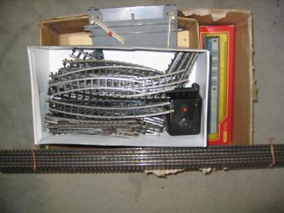 Appraisal: Various rolling stock and lineside accessories by Triang and Hornby