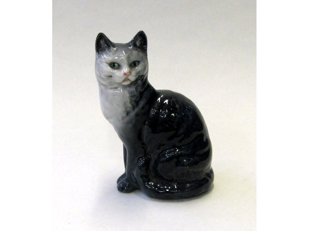 Appraisal: Beswick figure of a cat model no